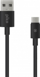Кабель Piko CB-UM11 Micro USB 1.2 м (1283126494918) Black (187108) - Уценка