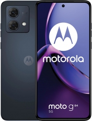 Смартфон Motorola Moto G84 12/256GB Midnight Blue (220665) - Уцінка Смартфон Motorola Moto G84 12/256GB Midnight Blue (220665) - Уцінка