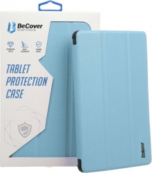 Обложка BeCover Tri Fold Hard для Apple iPad 10.2 2019/2020/2021 (711126) Light Blue