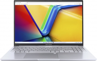 Ноутбук Asus VivoBook 16 M1605YA-MB688 (90NB10R2-M013F0) Cool Silver