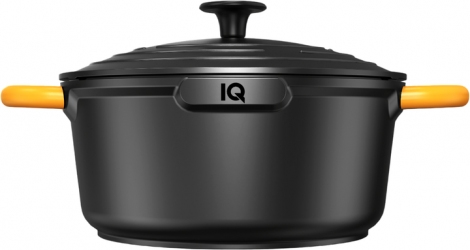 Кастрюля IQ Be Active 1.7 л 18 см (IQ-2048-18) Кастрюля IQ Be Active 1.7 л 18 см (IQ-2048-18)