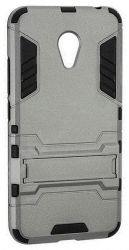 Накладка HONOR Hard Defence Meizu M6t Space Gray