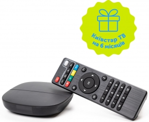 Медиаплеер Киевстар iNeXT TV-X (182044) - Уценка