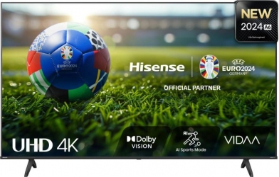 Телевізор Hisense 50A6N
