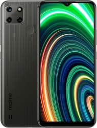 Смартфон realme C25Y 4/128GB Metal Gray (lifecell)