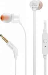 Наушники JBL T110 (JBLT110WHT) White (77241) - Уценка