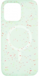 Чехол Silicon Full Soft Case (MagSafe) для iPhone 14 Mint