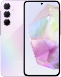 Смартфон Samsung Galaxy A35 5G 6/128GB (SM-A356BLVBEUC) Lilac (vodafone) Смартфон Samsung Galaxy A35 5G 6/128GB (SM-A356BLVBEUC) Lilac (vodafone)