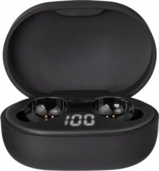 Навушники Gelius Pro Reddots TWS Earbuds GP-TWS010 (2099900822971) Black (148426) - Уцінка Навушники Gelius Pro Reddots TWS Earbuds GP-TWS010 (2099900822971) Black (148426) - Уцінка