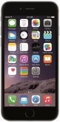 Смартфон Apple iPhone 6 32GB (MQ3D2) Space Gray Смартфон Apple iPhone 6 32GB (MQ3D2) Space Gray