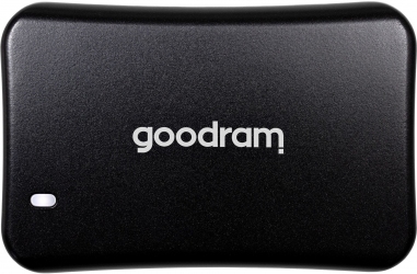 SSD Goodram HX200 500GB USB 3.2 Type-C Black (SSDPR-HX200-500) External SSD Goodram HX200 500GB USB 3.2 Type-C Black (SSDPR-HX200-500) External