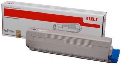 Картридж OKI 47095705 Yellow