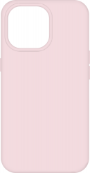 Накладка MAKE Silicone для Apple iPhone 15 (MCL-AI15CP) Chalk Pink