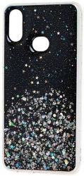 Накладка TPU Star Shine Samsung A405/A40 Black