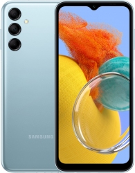 Смартфон Samsung Galaxy M14 4/128GB (SM-M146BZBVSEK) Blue (192627) - Уценка Смартфон Samsung Galaxy M14 4/128GB (SM-M146BZBVSEK) Blue (192627) - Уценка