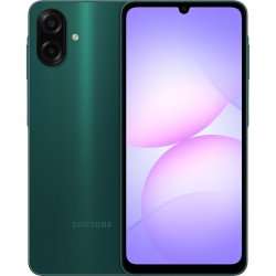Смартфон Samsung Galaxy A07 4/128GB (SM-A075FZGGSEK) Green (vodafone) (252890) - Уцінка