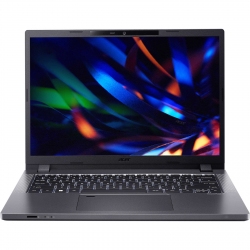 Ноутбук Acer TravelMate P2 TMP214-55T-TCO-53Y3 (NX.B9NEU.002) Steel Gray