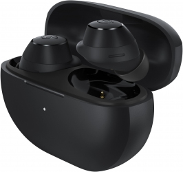 Беспроводные наушники Haylou GT1 2022 NEW Black (182053) - Уценка