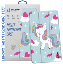 Чехол-книжка BeCover Smart Case для Lenovo Yoga Tab 11 YT-706F (708721) Unicorn Чехол-книжка BeCover Smart Case для Lenovo Yoga Tab 11 YT-706F (708721) Unicorn