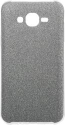 Накладка Remax Glitter Silicon Case Samsung Galaxy J3 (j320) Black