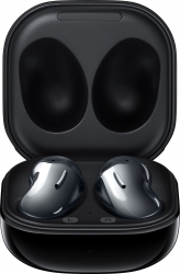 Бездротові навушники Samsung Galaxy Buds Live (SM-R180NZKASEK) Black (140155) - Уцінка Бездротові навушники Samsung Galaxy Buds Live (SM-R180NZKASEK) Black (140155) - Уцінка