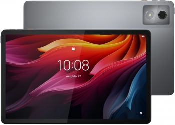 Планшет Lenovo Tab K11 Plus 8/256Gb LTE (ZADT0165UA) Luna Grey