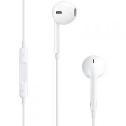 Навушники для Apple iPod EarPods with Mic (MD827ZM/B) (32309) - Уцінка Навушники для Apple iPod EarPods with Mic (MD827ZM/B) (32309) - Уцінка