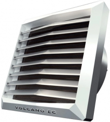 Тепловентилятор водяний Volcano VR1 EC