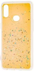 Накладка TPU Star Shine Samsung A405/A40 Yellow Накладка TPU Star Shine Samsung A405/A40 Yellow
