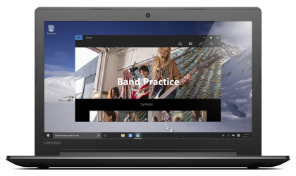 Ноутбук Lenovo IdeaPad 310-15ISK (80SM0184RA) Silver Ноутбук Lenovo IdeaPad 310-15ISK (80SM0184RA) Silver