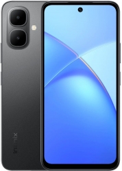 Смартфон Infinix Smart 10 4/128GB Sleek Black (236820) - Уценка