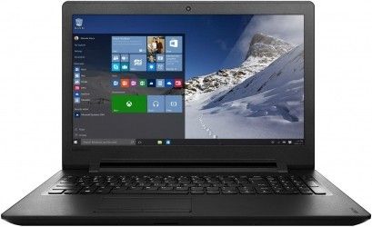 Ноутбук Lenovo IdeaPad 110-15IBR (80T70088RA) Black Ноутбук Lenovo IdeaPad 110-15IBR (80T70088RA) Black