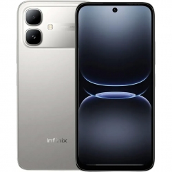 Смартфон Infinix Smart 20 4/128GB Stellar Titanium (vodafone)