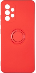 Чехол-накладка Gelius Ring Holder Case для Samsung Galaxy A725 (A72) Red