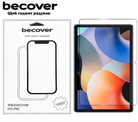 Захисне скло Becover для Pixus Folio 8.4 Захисне скло Becover для Pixus Folio 8.4