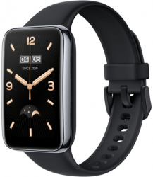 Фитнес-трекер Xiaomi Mi Smart Band 7 Pro (BHR5951CN) Black (193096) - Уценка Фитнес-трекер Xiaomi Mi Smart Band 7 Pro (BHR5951CN) Black (193096) - Уценка