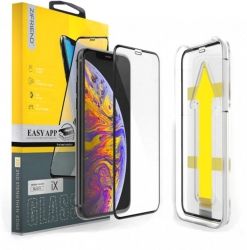 Защитное стекло Zifriend Full Glue & Cover для Apple iPhone Xs Max (BC_703204) Black Защитное стекло Zifriend Full Glue & Cover для Apple iPhone Xs Max (BC_703204) Black