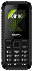 Мобильный телефон Sigma mobile X-style 18 Track Black (130271) - Уценка Мобильный телефон Sigma mobile X-style 18 Track Black (130271) - Уценка
