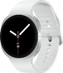 Смарт годинник Samsung Galaxy Watch 8 40mm (SM-L320NZSASEK) Silver (235879) - Уцінка