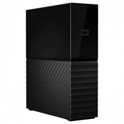 Жесткий диск Western Digital My Book (New) 8TB WDBBGB0080HBK-EESN 3.5 USB 3.0 External