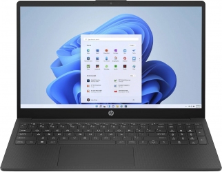 Ноутбук HP Laptop 15-fc0262ua (C78SGEA) Jet Black