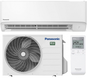 Кондиционер Panasonic Super Compact CS-TZ71ZKEW/CU-TZ71ZKE Кондиционер Panasonic Super Compact CS-TZ71ZKEW/CU-TZ71ZKE