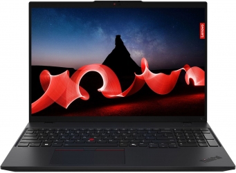 Ноутбук Lenovo ThinkPad L16 Gen 1 (21L8S1RT00) Black Ноутбук Lenovo ThinkPad L16 Gen 1 (21L8S1RT00) Black