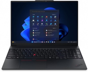 Ноутбук Lenovo ThinkPad E16 Gen 3 (21SUS01N00) Black