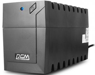 ДБЖ Powercom RPT-800AP Schuko ДБЖ Powercom RPT-800AP Schuko