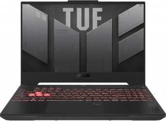 Ноутбук ASUS TUF Gaming F15 FX507ZC4-HN291 (90NR0GW2-M00V60) Jaeger Gray Ноутбук ASUS TUF Gaming F15 FX507ZC4-HN291 (90NR0GW2-M00V60) Jaeger Gray