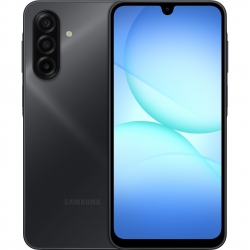 Смартфон Samsung Galaxy A17 8/256GB (SM-A175FZKEEUC) Black (238166) - Уцінка