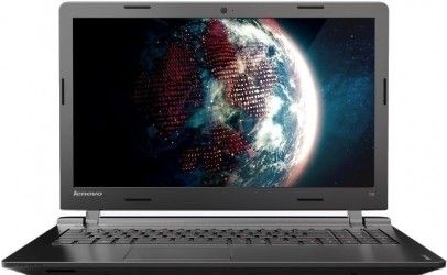 Ноутбук Lenovo IdeaPad 100-15IBD (80QQ01EGUA) Black Ноутбук Lenovo IdeaPad 100-15IBD (80QQ01EGUA) Black