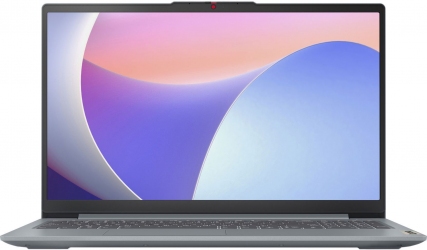 Ноутбук Lenovo IdeaPad Slim 3 15ABR8 (82XM00GCRA) Arctic Grey