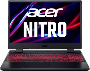 Ноутбук Acer Nitro 5 AN515-58-5550 (NH.QLZEU.003) Obsidian Black